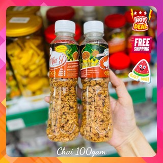 Muối Tôm Như Ý Hạt To
