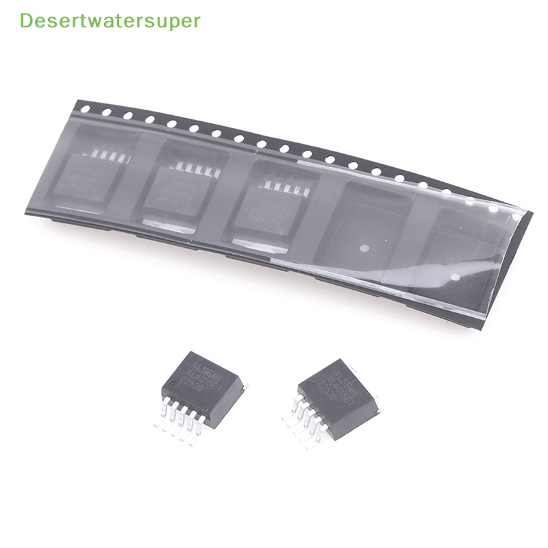 Set 5 Chip Chuyển Đổi Nguồn Điện XL4015E1 XL4015 4015 DC TO-263