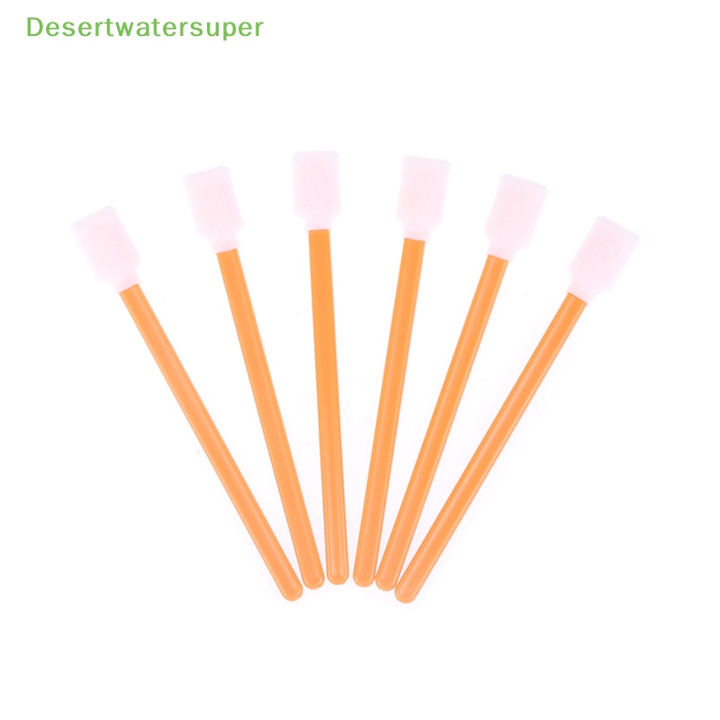 Set 50 Tăm Bông Hai Lớp Vệ Sinh Đầu In