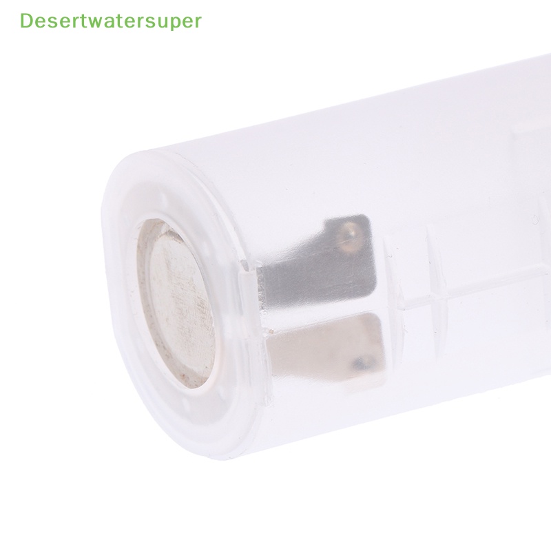 1 Hộp Đựng Bộ Chuyển Đổi Từ AAA Sang AA / AA Sang C / D Áo Khoác Phao Thời Trang Trẻ Trung Cá Tính