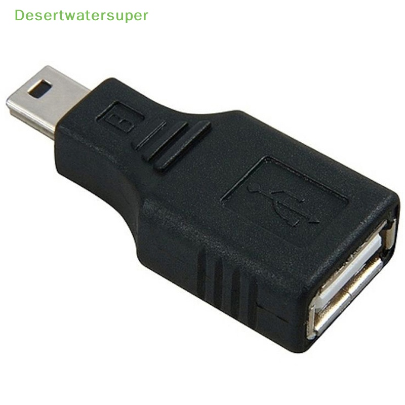 Bộ Chuyển Đổi Âm Thanh On-Board MP3 Mini USB Type T Sang Micro / Mini USB B Cho Xe Hơi