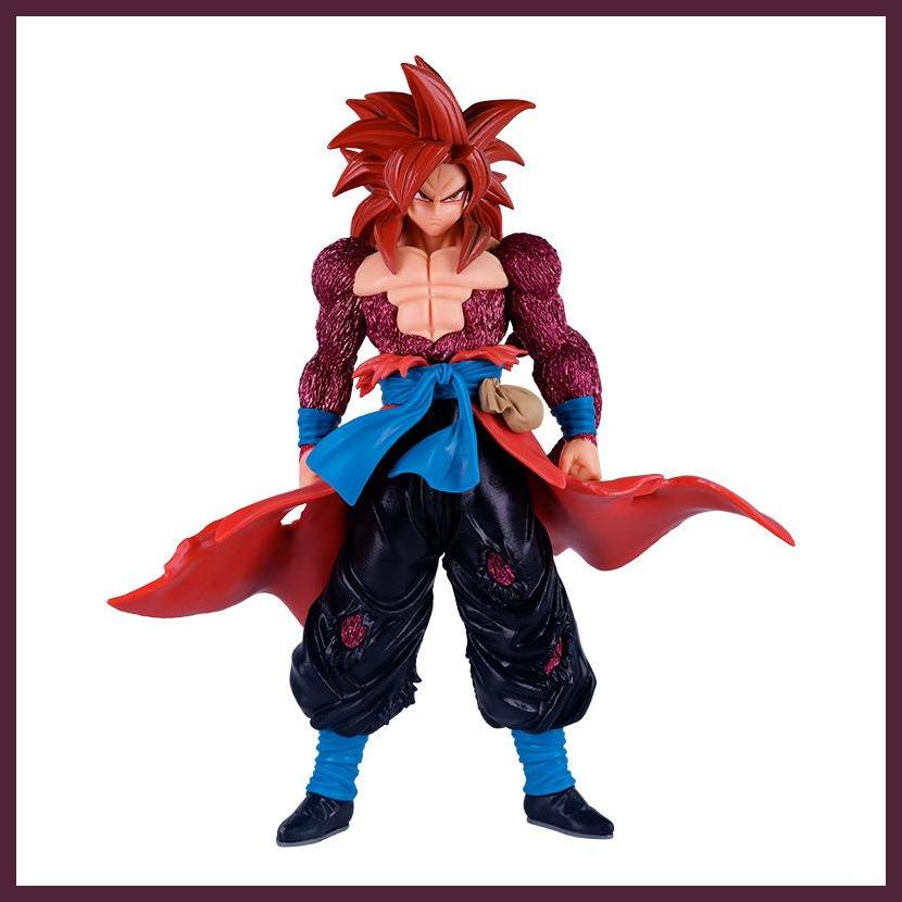 Đồ trang trí Rồng Daito Anime Earth Mission Senzu Bean Goku Vegito Bằng PVC Tinh Tế Làm Quà Tặng Sinh Nhật