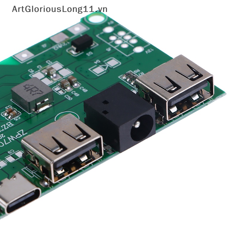 Bộ Điều Chỉnh Sạc Năng Lượng Mặt Trời Đầu Ra USB Kép Chống Nước