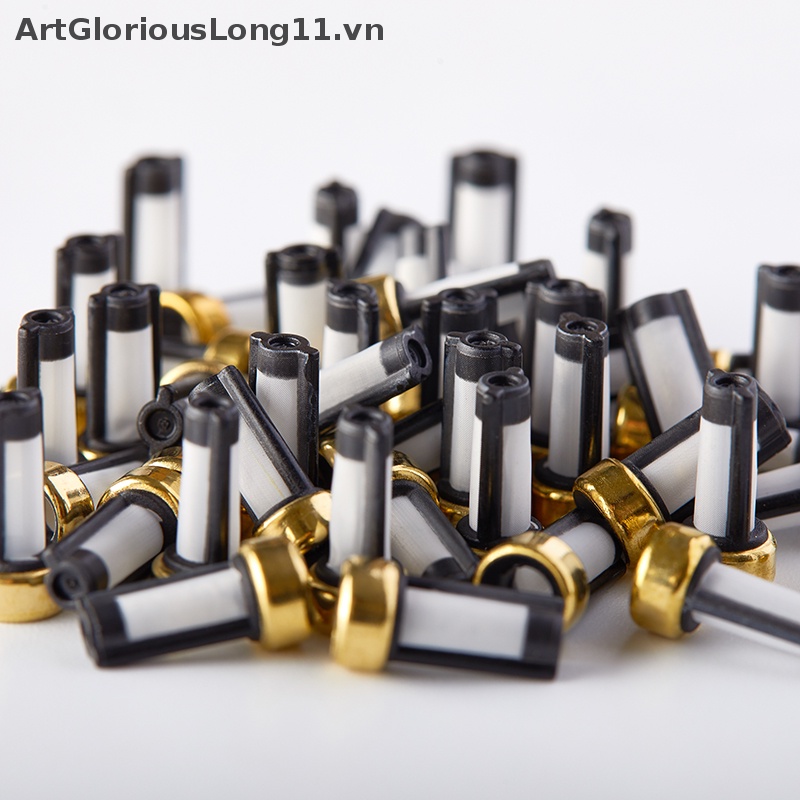 Set 10 Bộ Lọc Nhiên Liệu Micro 6 * 3 * 12mm Thay Thế Thông Dụng Cho ASNU03C