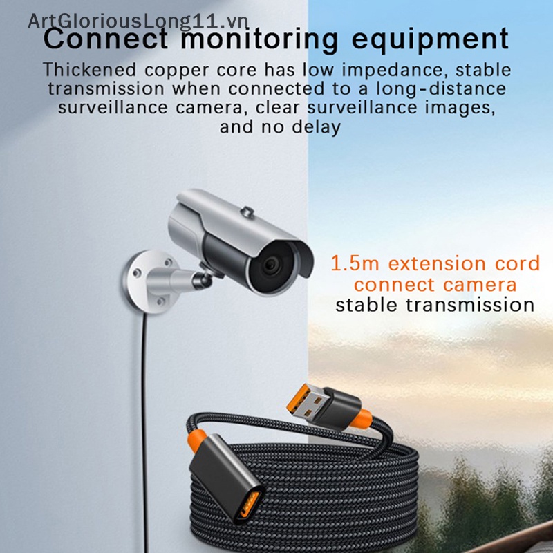 Cáp Truyền Dữ Liệu Tốc Độ Cao USB 3.0