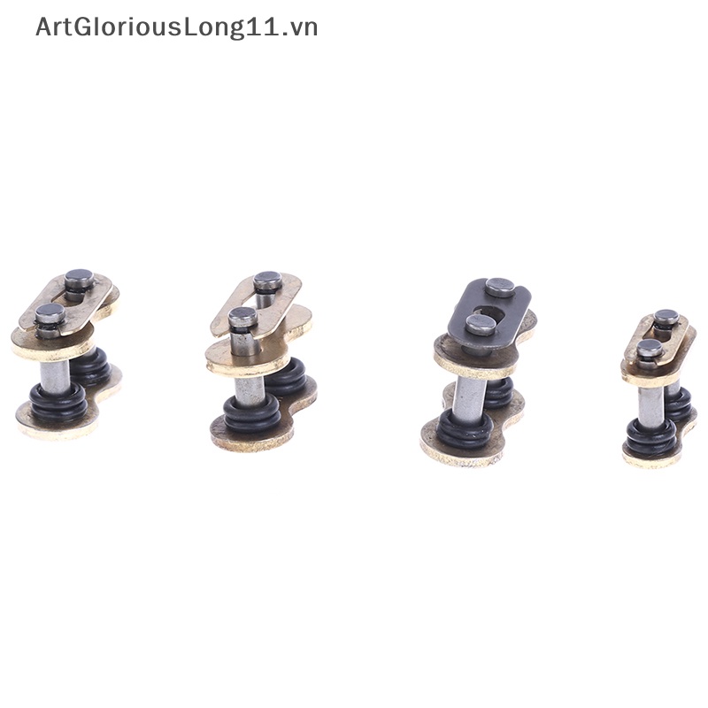 Khớp Nối Dây Xích Trọng Lượng Nặng ArtGloriousLong Với Vòng Chữ O Cho Xe Máy