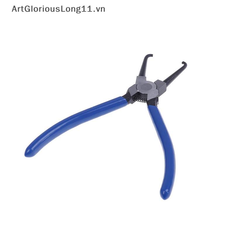 Kìm Kẹp Ống Lọc Nhiên Liệu ArtGloriousLong Có Khóa Tháo Rời Cho Dụng Cụ Xe Hơi.