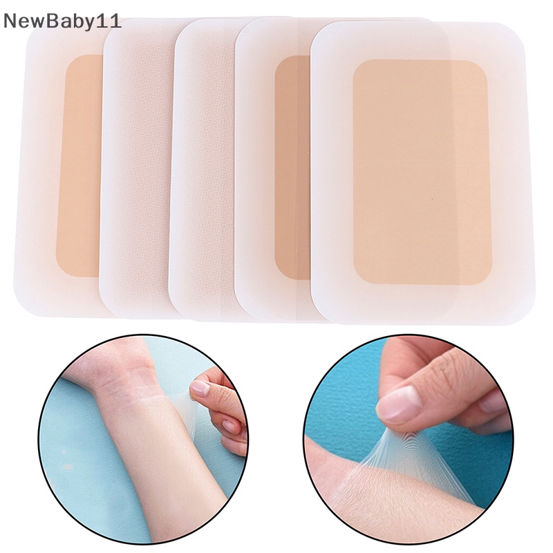 1 Cuộn Băng Keo Dán Hình Xăm Che Khuyết Điểm Mụn Siêu Mỏng