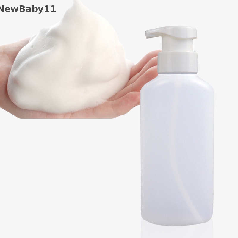 Bình Đựng Xà Phòng Dạng Nhấn Tạo Bọt 150 / 200ml