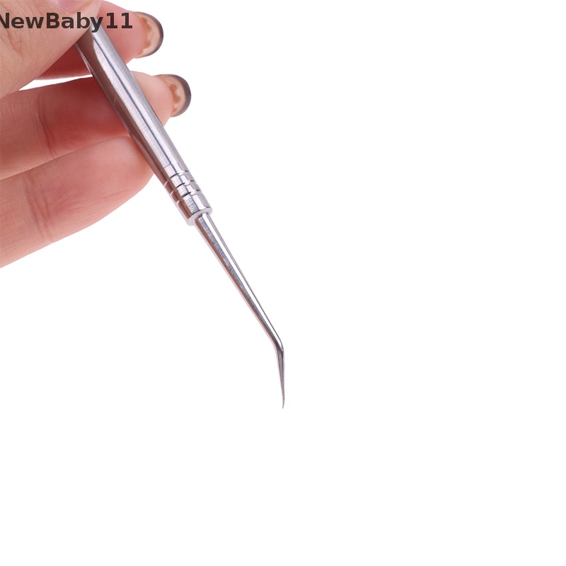 Thanh Kim Loại Làm Sạch Lông Mi 2 Trong 1