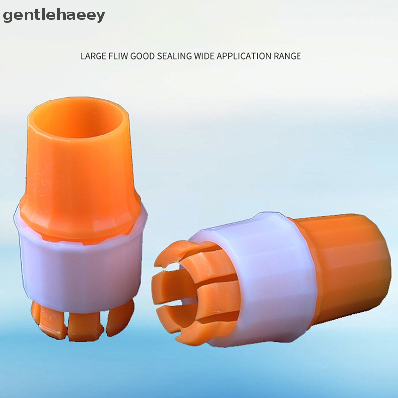 Đầu Nối Vòi Nước Cứng 16-20MM Đa Năng Tiện Dụng