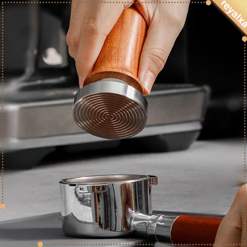 Đế Tamper Espresso Bằng Thép Không Gỉ Đa Năng