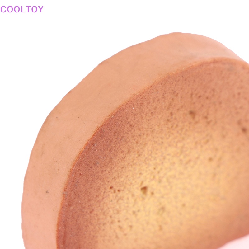 Cooltoy Mô Hình Bánh Mì / Món Tráng Miệng Mini DIY Cho Nhà Búp Bê Nhà Bếp Đồ Nội Thất