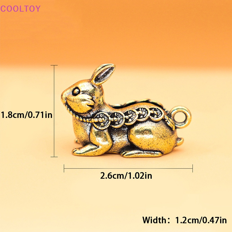 Đồ trang trí Chú Thỏ Mini Dễ Thương Dùng Trang Trí Nhà Cửa / Văn Phòng