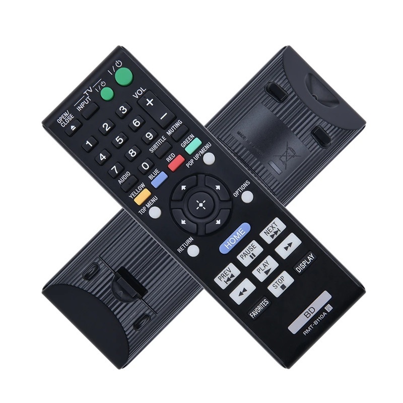 SONY Điều Khiển Từ Xa Cho Đầu Đĩa DVD Blu-ray RMT-B119A BDP-BX18 BDP-S185 BDPBX38 BDP-S370 RMT-B110A