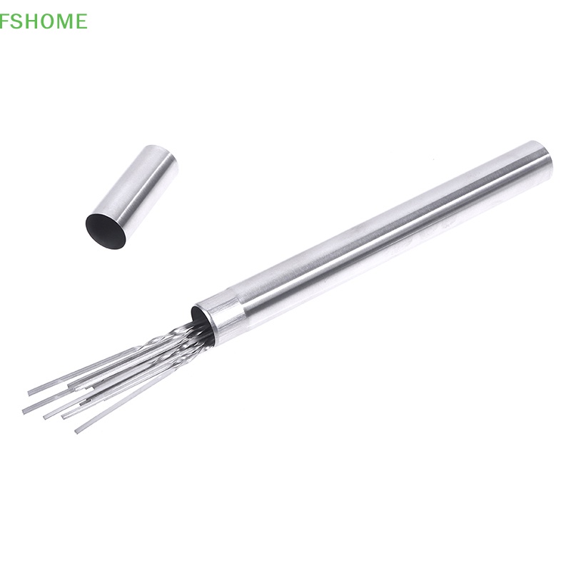 15 Que Xiên Thịt Nướng Bằng Thép Không Gỉ Mới