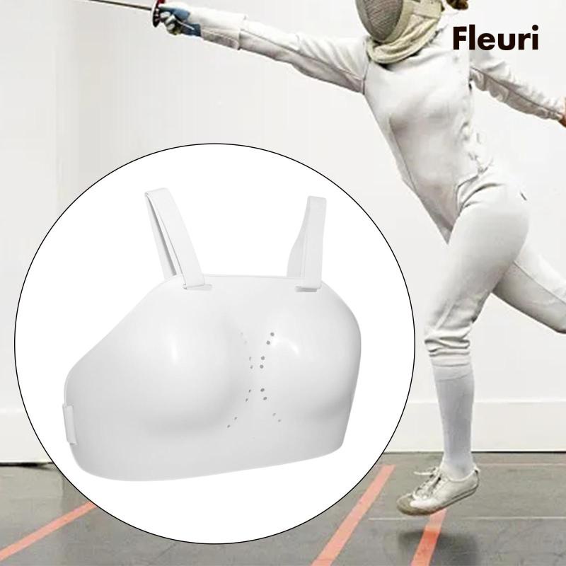 [Fleurir] Bảo Vệ Ngực Karate XS