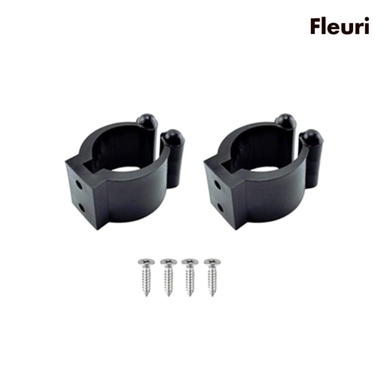 Set 2 Giá Kẹp Cần Câu Cá Gắn Tường Trong Nhà Tiện Dụng