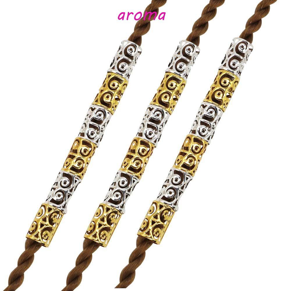 Dây Kẹp Tóc Giả Bằng Kim Loại Phong Cách Châu Phi Thời Trang Cho Nữ