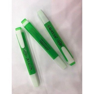 Bút Dạ Quang - Highlighter G-Star SJ-01 ( Lá, Vàng, Cam, Hồng )