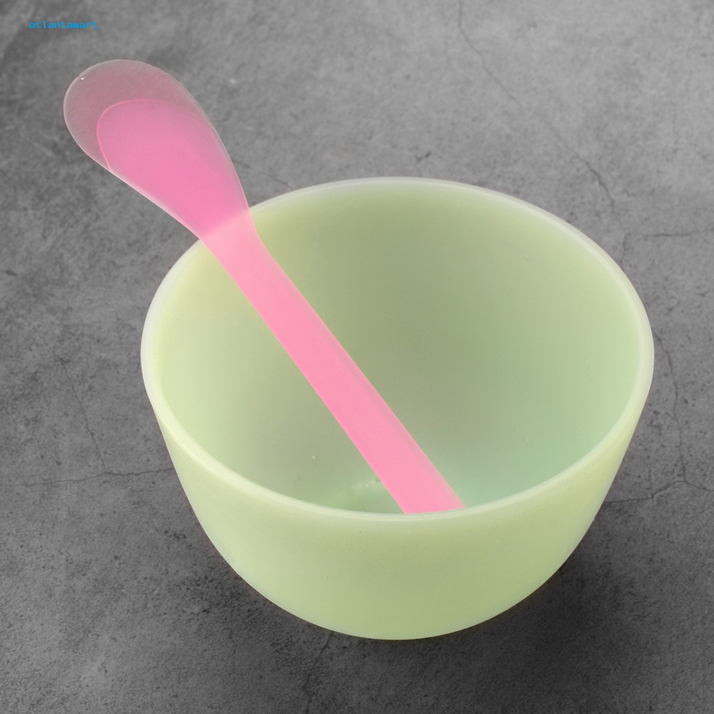 Túi Đựng Đồ Dùng Cao Cấp Tiện Dụng| Set 2 Bát Silicone Dùng Sáp Tẩy Lông Mặt Tiện Dụng Dành Cho Nữ