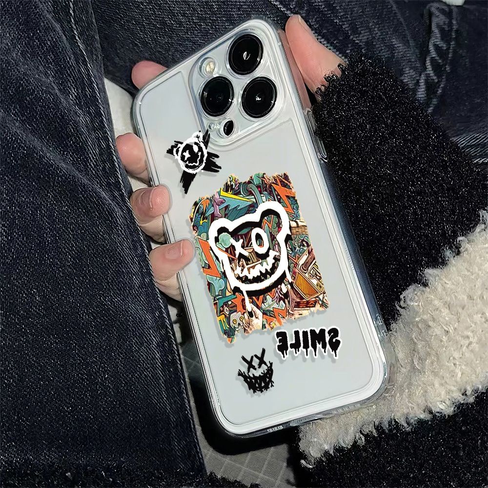 ✅Ốp Điện Thoại Mềm Chống Sốc In Chữ Tiếng Anh Cho Iphone 78iPhone1214pro max11plus 6In 13 O4B8