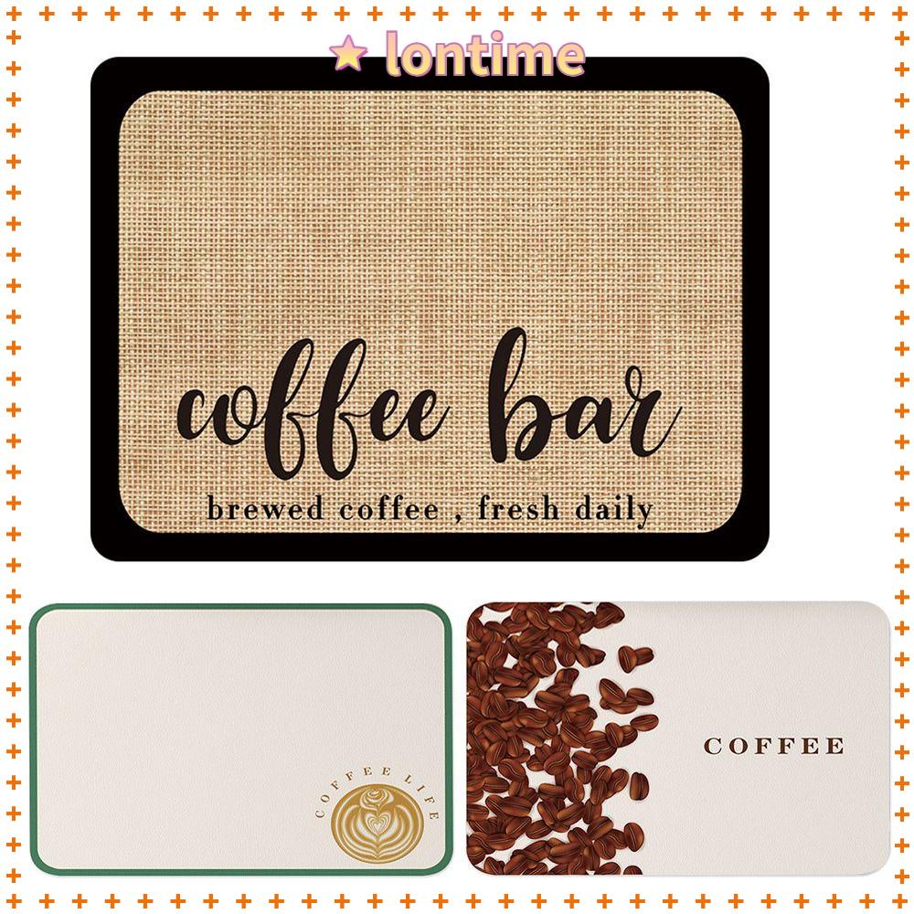 Thảm Lót Bồn Rửa Thấm Hút Nước Nhanh Khô Tiện Dụng