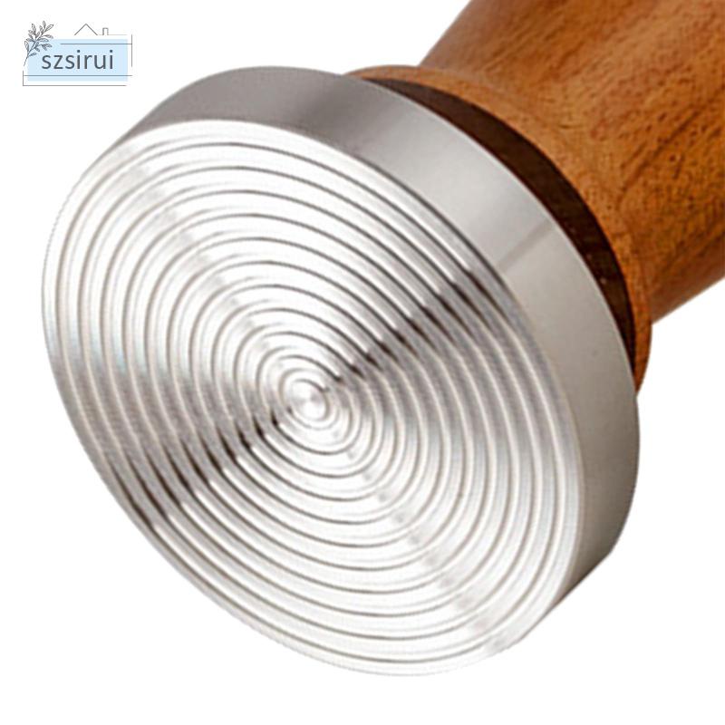 Đế Tamper Espresso Bằng Thép Không Gỉ Đa Năng