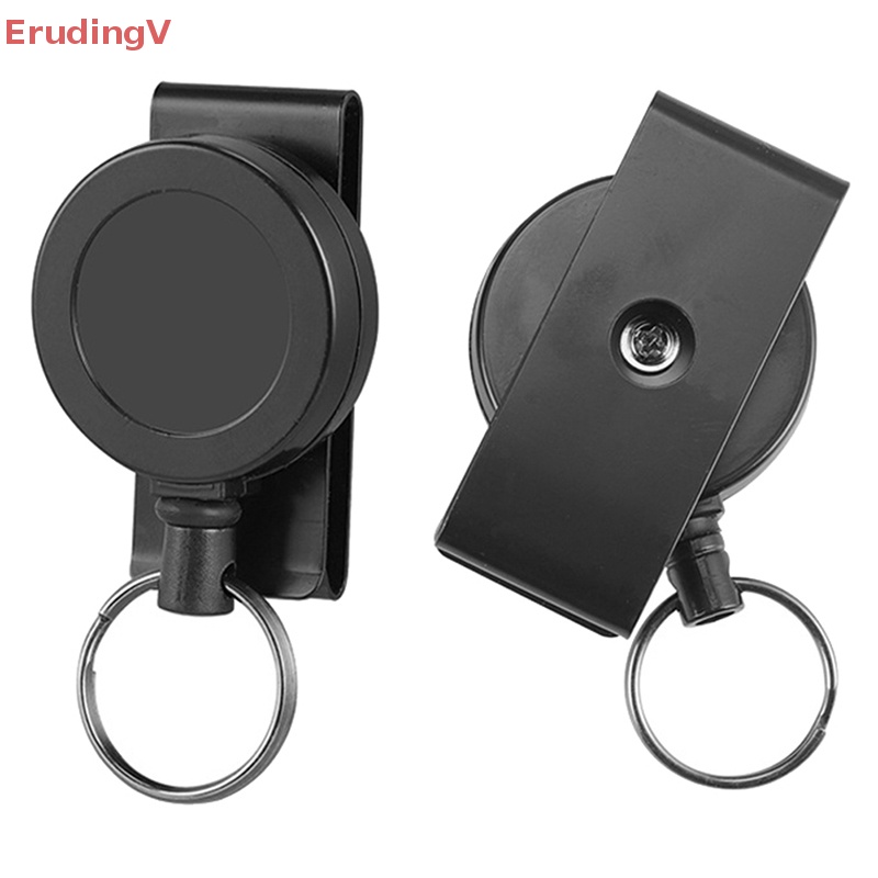 [ErudingV] [ErudingV] Dây Xích Kéo Huy Hiệu ID / Móc Khóa / Dây Thắt Lưng [Mới]