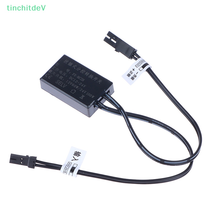 Đèn Cảm Ứng Chuyển Động 12V 24V IR Chuyên Dụng Cho Tủ Quần Áo