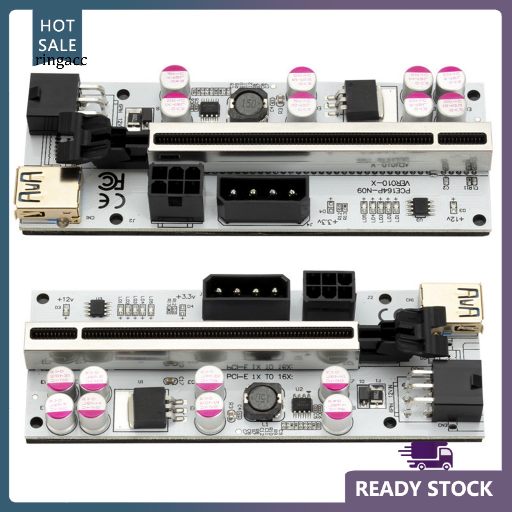 Thẻ Đồ Họa Mở Rộng Tín Hiệu RGA Ổn Định Tốc Độ Cao Chuyên Dụng Cho Máy Tính