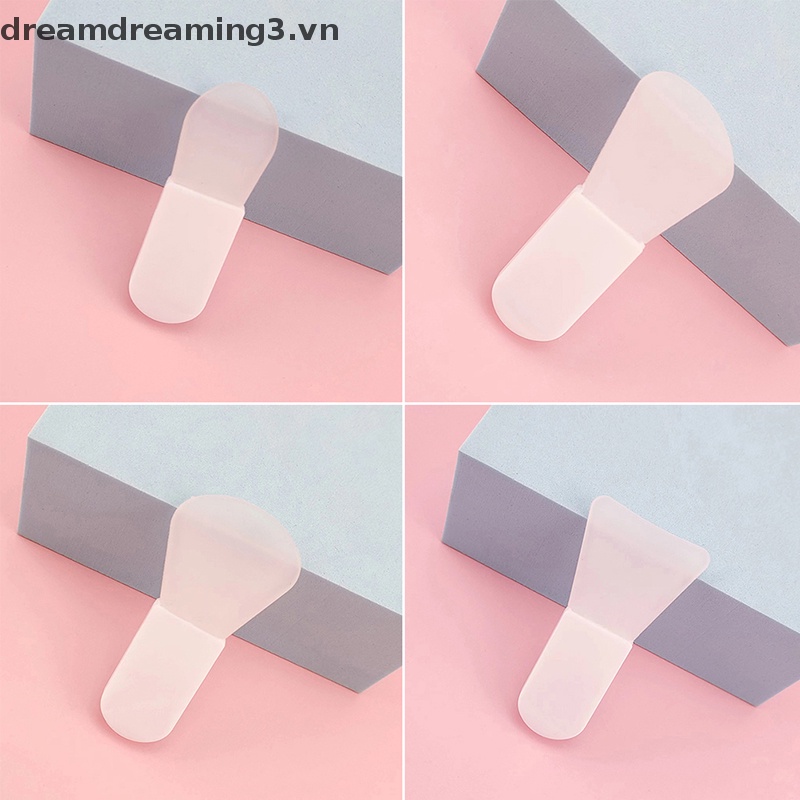 Cọ Silicone Quét Mặt Nạ Chuyên Nghiệp