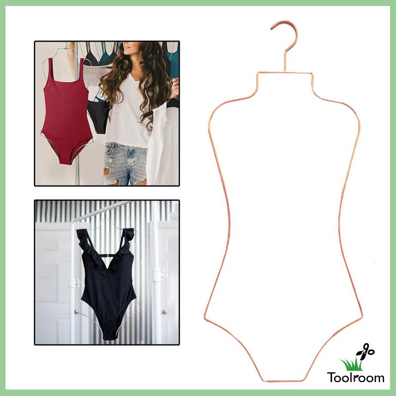 Giá Đỡ Kim Loại Treo Đồ Lót / Thắt Lưng Tiện Dụng Cho Khách Sạn