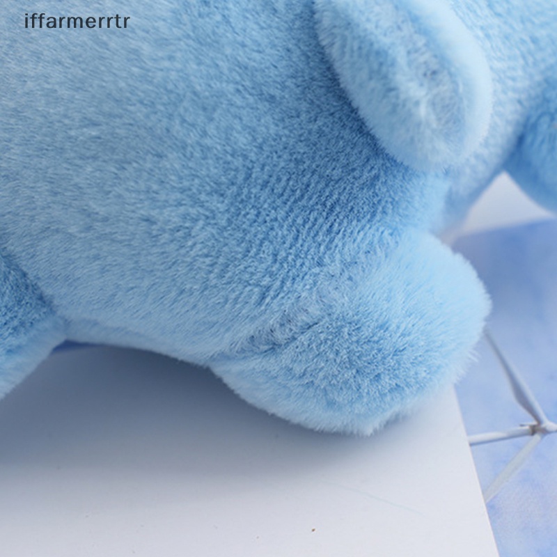 Đồ chơi nhồi bông Hình Cá Mập Bằng Cotton PP Mềm Mại Trang Trí Túi Xách / Móc Khóa