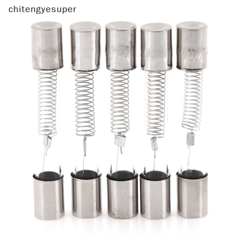 10 Cầu Chì 5KV 0.65A 0.7A 0.75A 0.8A 0.9A CGS Cho Lò Vi Sóng