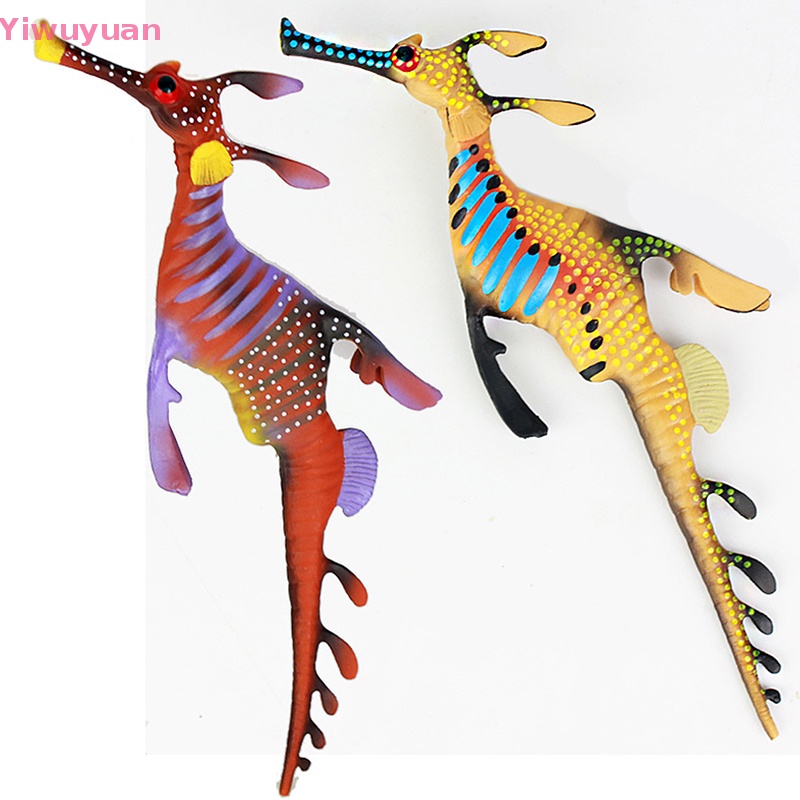 1 Mô Hình Động Vật Biển Sống Động Mới