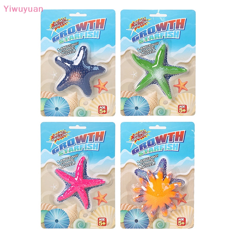 1 Đồ Chơi Thổi Phồng Hình Sinh Vật Biển Cho Bé Mới