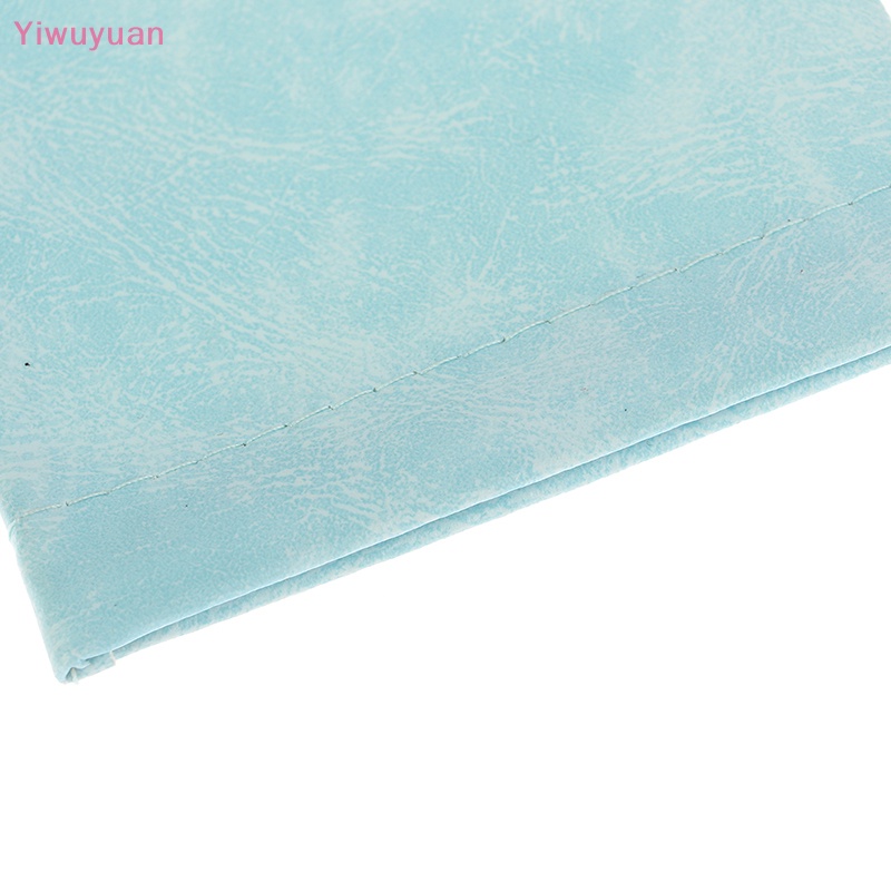 1 Túi Da PU BảO Vệ KíNh MáT - MàU SắC NgẫU Nhiên