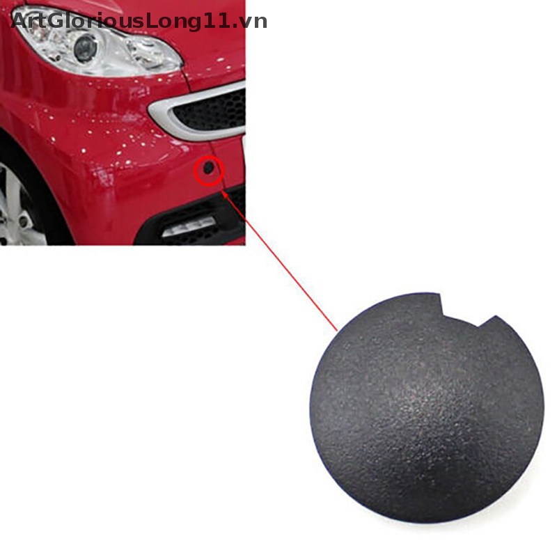 Nắp Đậy Móc Kéo Xe Hơi Bằng Nhựa Chống Nước Thông Minh 451