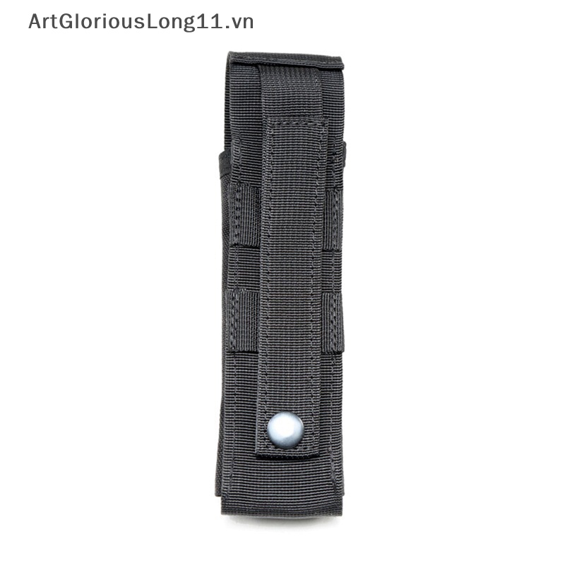 Túi Đựng Đèn Pin Có Kẹp Gắn Thắt Lưng 1000D