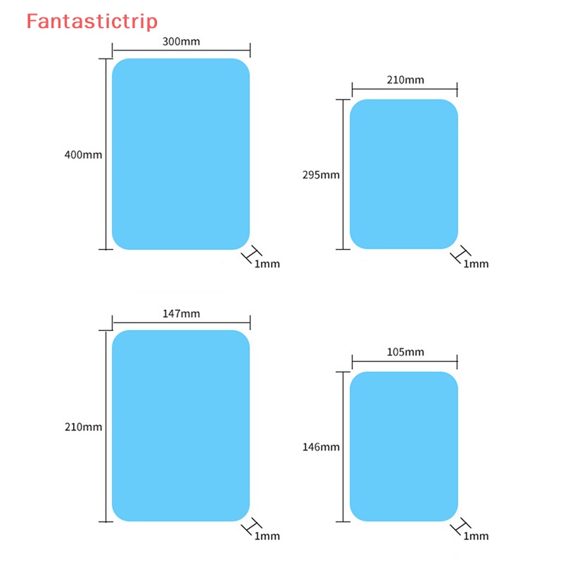 Đệm Silicon Chống Bẩn Làm Trang Sức Thủ Công DIY Mới