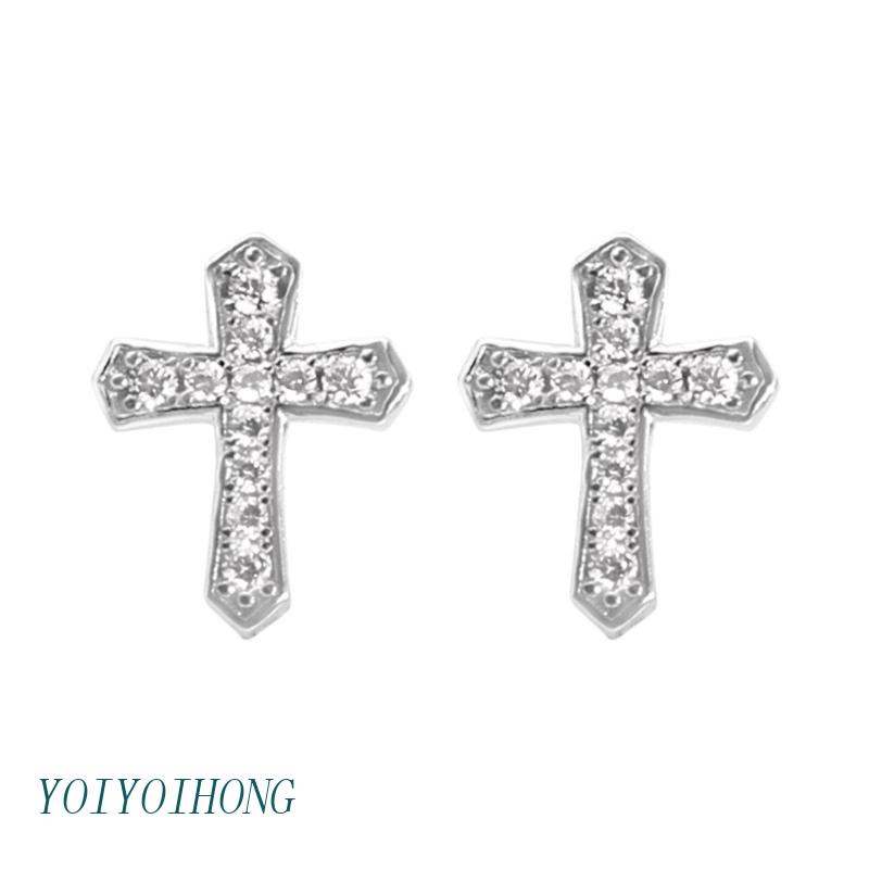 Khuyên Tai Phong Cách Hip Hop Hàn Quốc Cá Tính Cho Nam Và Nữ