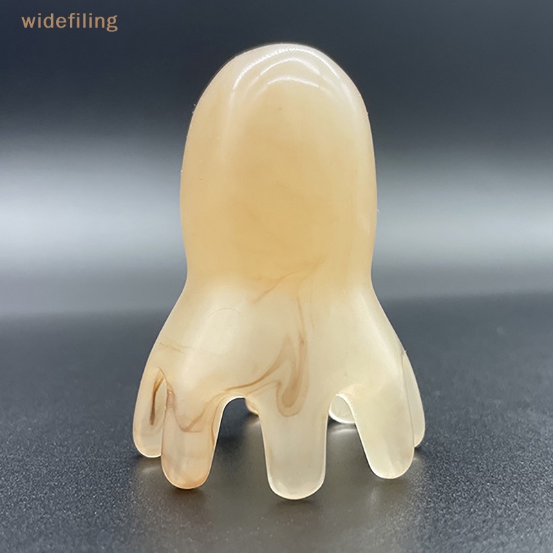 1 Lược Mát Xa Da Đầu Hình Bạch Tuộc