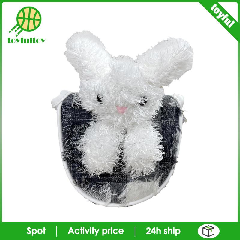 Vỏ Bọc Gậy Đánh Golf Bằng Da PU Màu Đen Cỡ Lớn