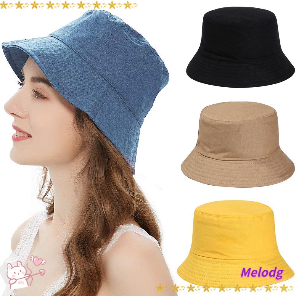 Mũ Bucket Panama Chống Nắng / Tia UV Có Thể Gấp Gọn Tiện Dụng