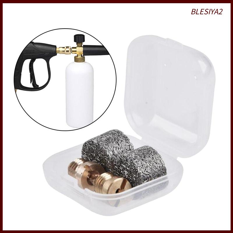 [Besiya2] Set 2 Đầu Lọc Ống Nước 1.0mm