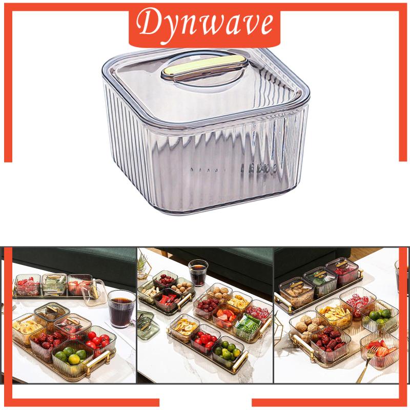 Khay Phục Vụ Ứng Dụng Chia Ngăn Cho Bánh Cupcake Nhà Bếp