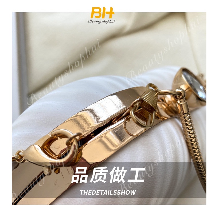 Túi Đeo Chéo Vai Kiểu Pháp Thời Trang Mới 2023 Cho Nữ