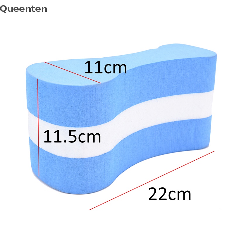 Queenten Tấm Ván Xốp Nổi Tập Bơi An Toàn Dành Cho Trẻ Em Và Người Lớn QT