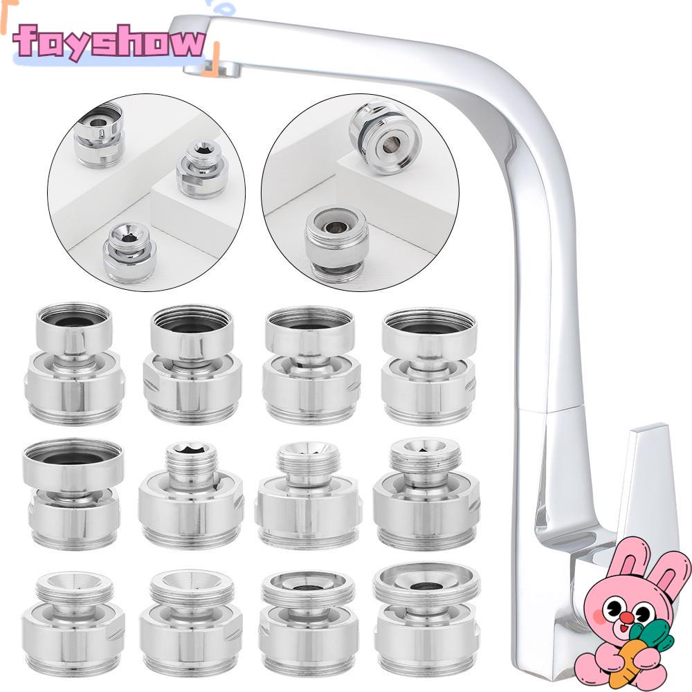 Đầu Nối Vòi Nước Tiện Dụng Cho Nhà Bếp / Phòng Tắm